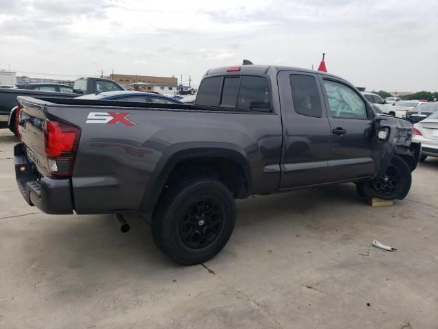 2021 Toyota Tacoma Access Cab