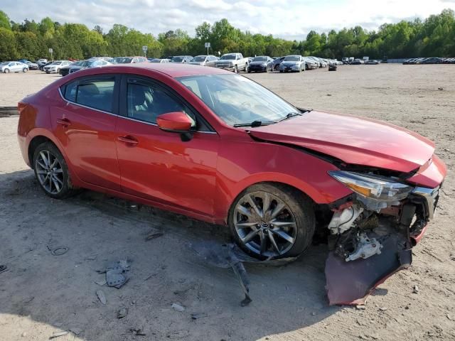 2018 Mazda 3 Touring