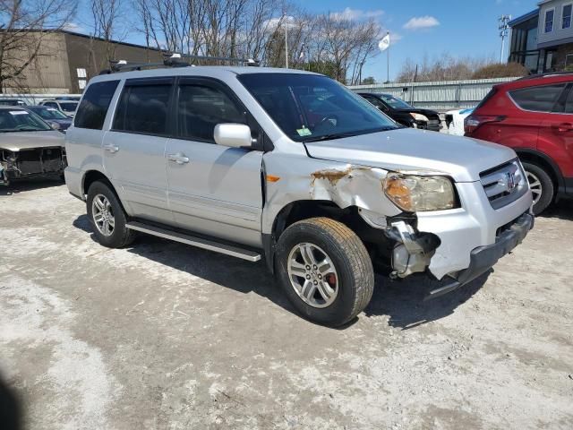 2007 Honda Pilot EXL