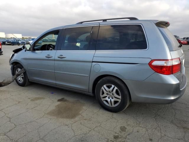 2006 Honda Odyssey EX