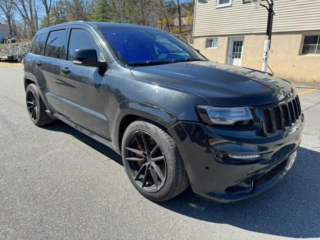 2012 Jeep Grand Cherokee SRT-8