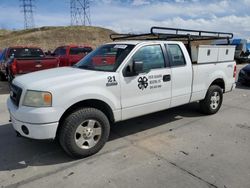 Ford salvage cars for sale: 2006 Ford F150