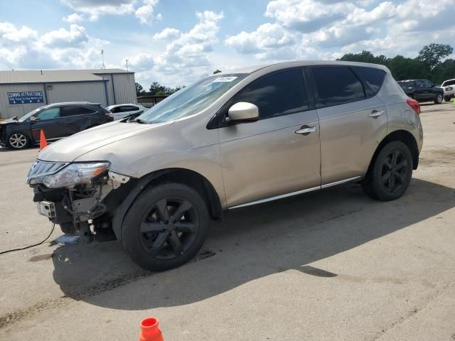 2010 Nissan Murano S