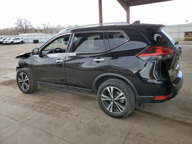 2020 Nissan Rogue S