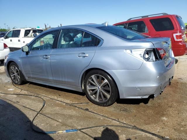 2017 Subaru Legacy 3.6R Limited