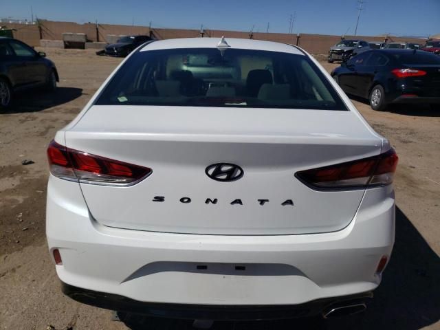 2019 Hyundai Sonata Limited