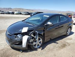 Hyundai salvage cars for sale: 2016 Hyundai Elantra SE