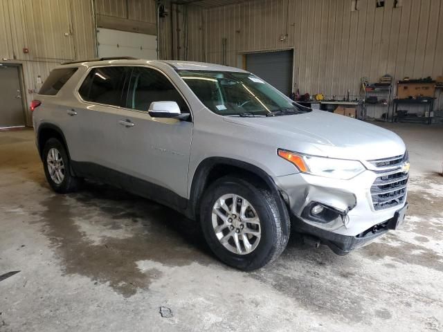 2020 Chevrolet Traverse LT