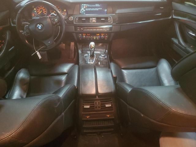 2013 BMW 550 XI