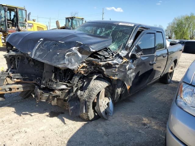 2010 Dodge RAM 1500