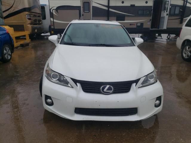 2013 Lexus CT 200