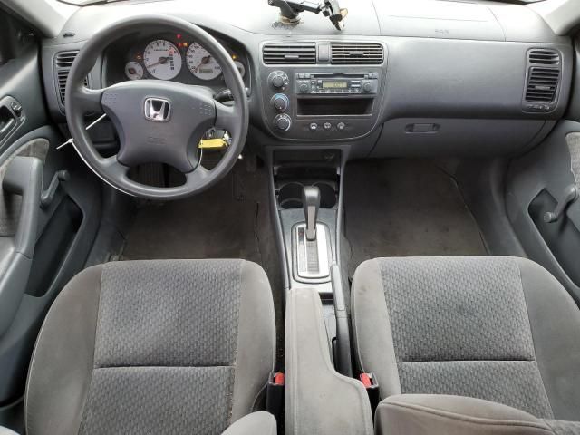 2005 Honda Civic DX VP