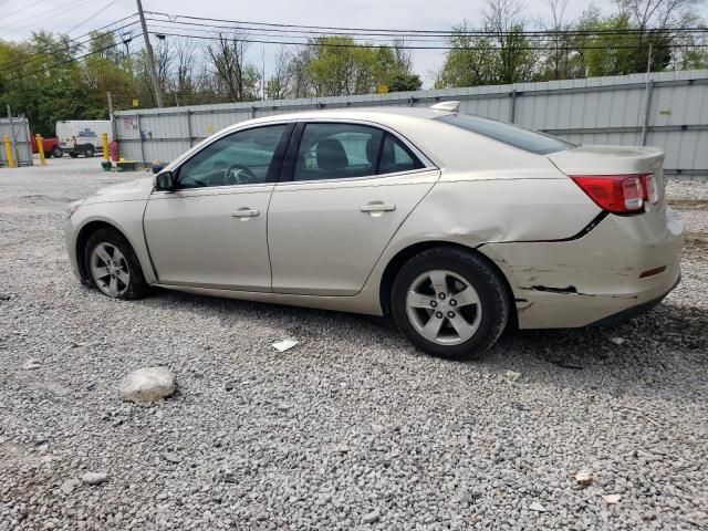 2015 Chevrolet Malibu 1LT