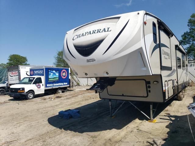 2017 Coachmen Camper