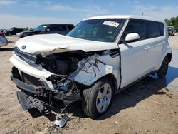 KIA Soul salvage cars for sale: 2019 KIA Soul