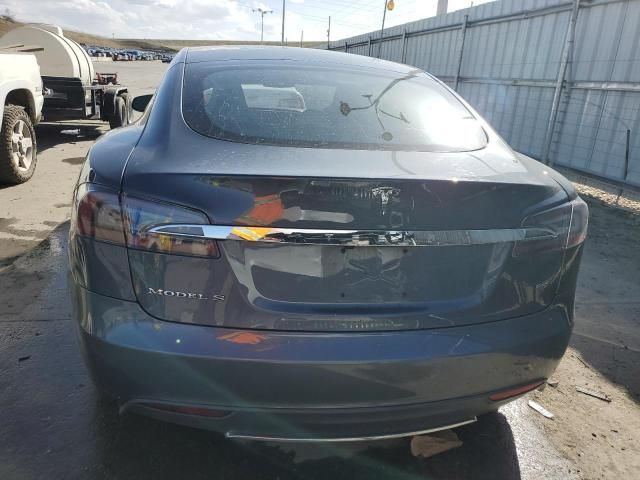 2013 Tesla Model S