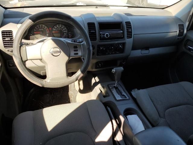 2005 Nissan Frontier Crew Cab LE