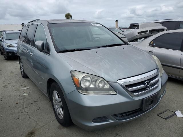 2007 Honda Odyssey EXL