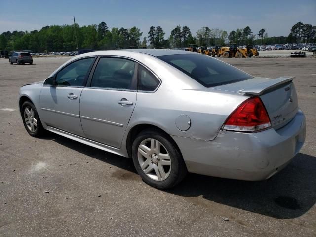 2012 Chevrolet Impala LT