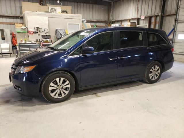 2015 Honda Odyssey EXL