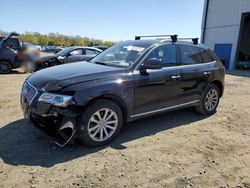 Audi salvage cars for sale: 2016 Audi Q5 Premium