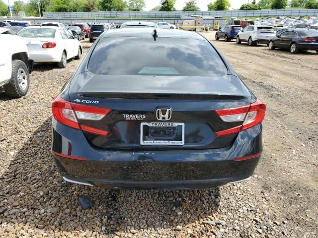 2018 Honda Accord EX