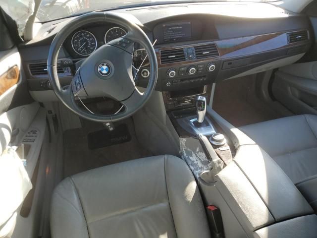 2008 BMW 528 I