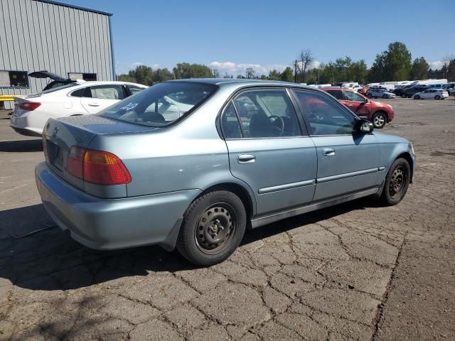 2000 Honda Civic Base