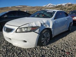 Salvage cars for sale from Copart Reno, NV: 2010 Honda Accord LX