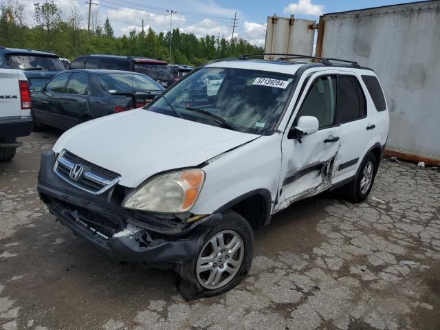 2002 Honda CR-V EX