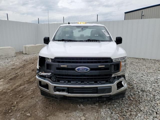 2020 Ford F150 Super Cab