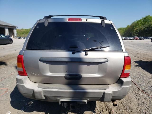 1999 Jeep Grand Cherokee Laredo