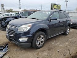 2016 Chevrolet Equinox LT for sale in Chicago Heights, IL
