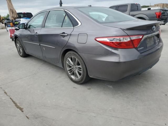 2015 Toyota Camry Hybrid