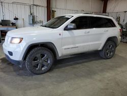 Salvage cars for sale from Copart Billings, MT: 2013 Jeep Grand Cherokee Laredo