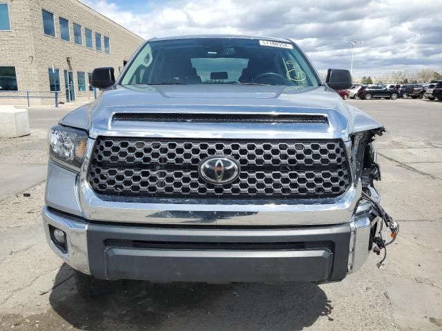 2021 Toyota Tundra Crewmax SR5