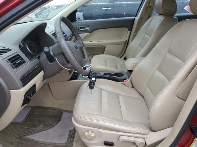 2006 Ford Fusion SEL