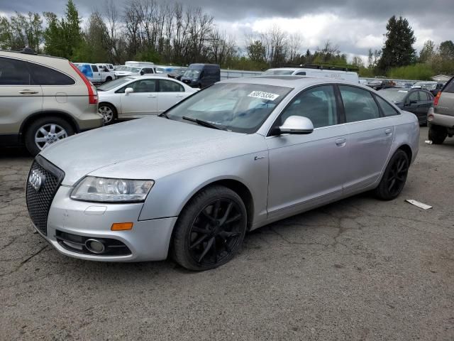 2011 Audi A6 Premium Plus