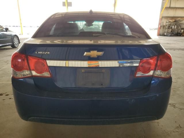 2013 Chevrolet Cruze LS