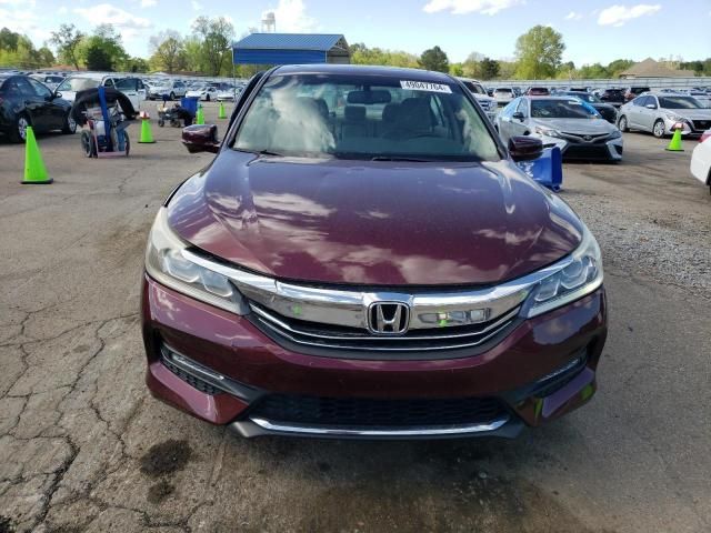 2017 Honda Accord EXL