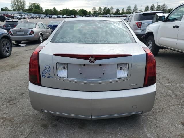 2004 Cadillac CTS