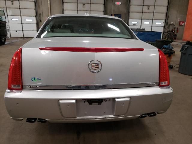 2011 Cadillac DTS Premium Collection