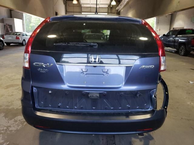 2013 Honda CR-V EX