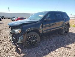 Jeep Grand Cherokee Laredo Vehiculos salvage en venta: 2017 Jeep Grand Cherokee Laredo