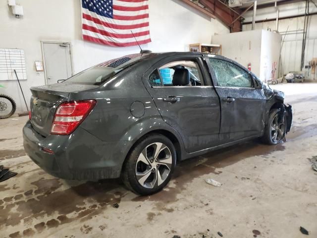 2019 Chevrolet Sonic Premier