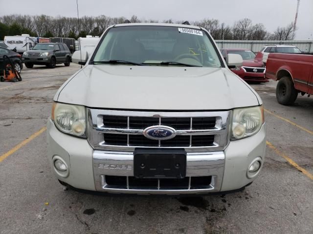 2008 Ford Escape Limited