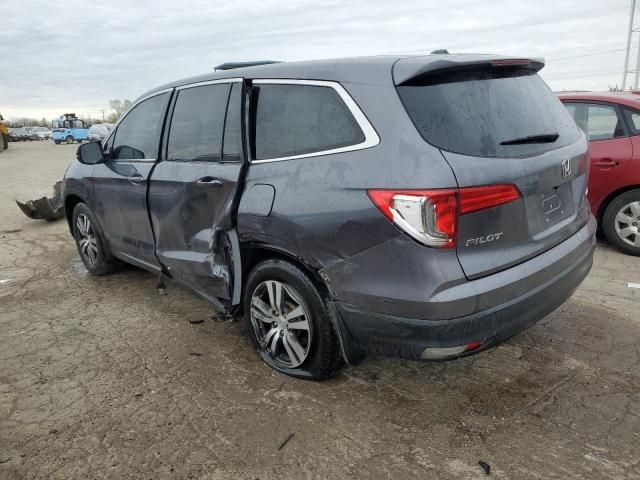 2017 Honda Pilot EXL