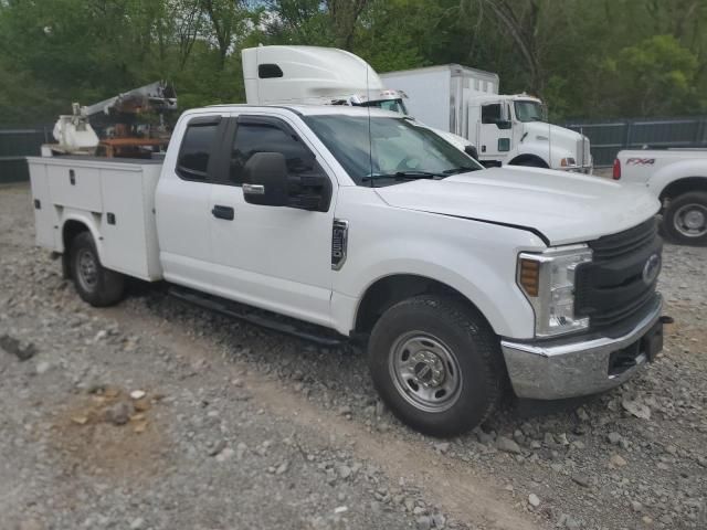 2018 Ford F350 Super Duty