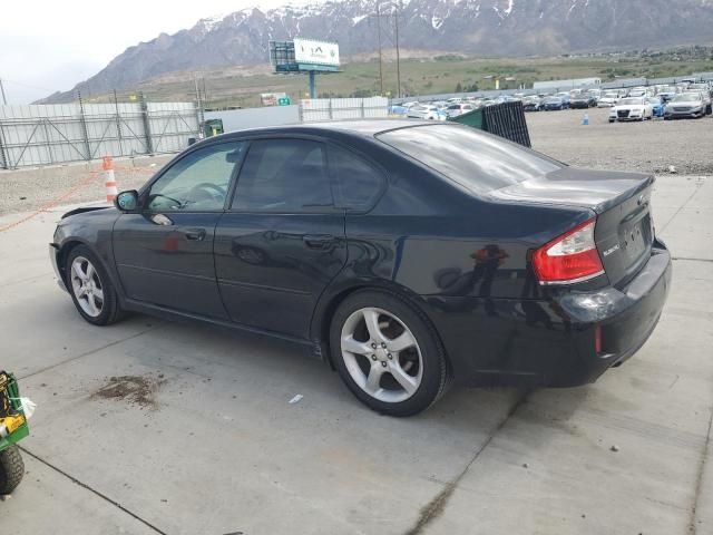 2009 Subaru Legacy 2.5I