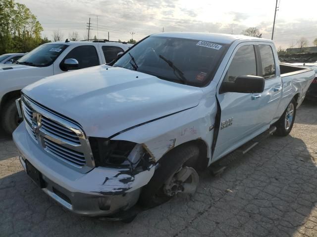 2017 Dodge RAM 1500 SLT